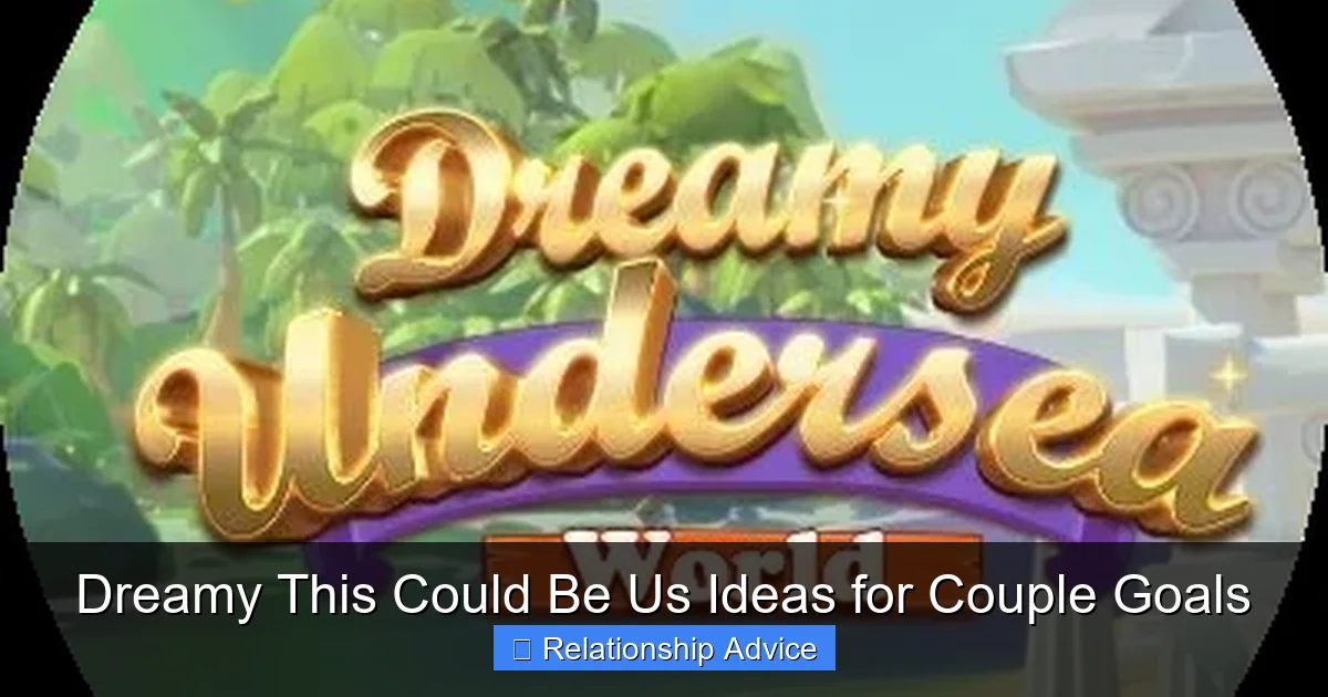 Dreamy This Could Be Us Ideas for Couple Goals