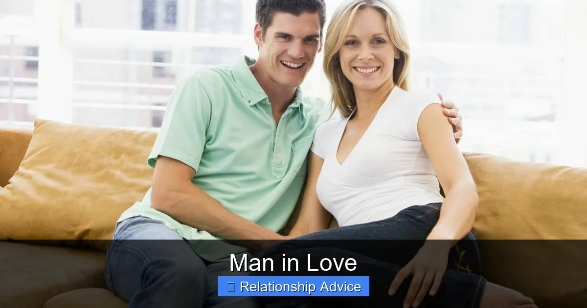 Man in Love
