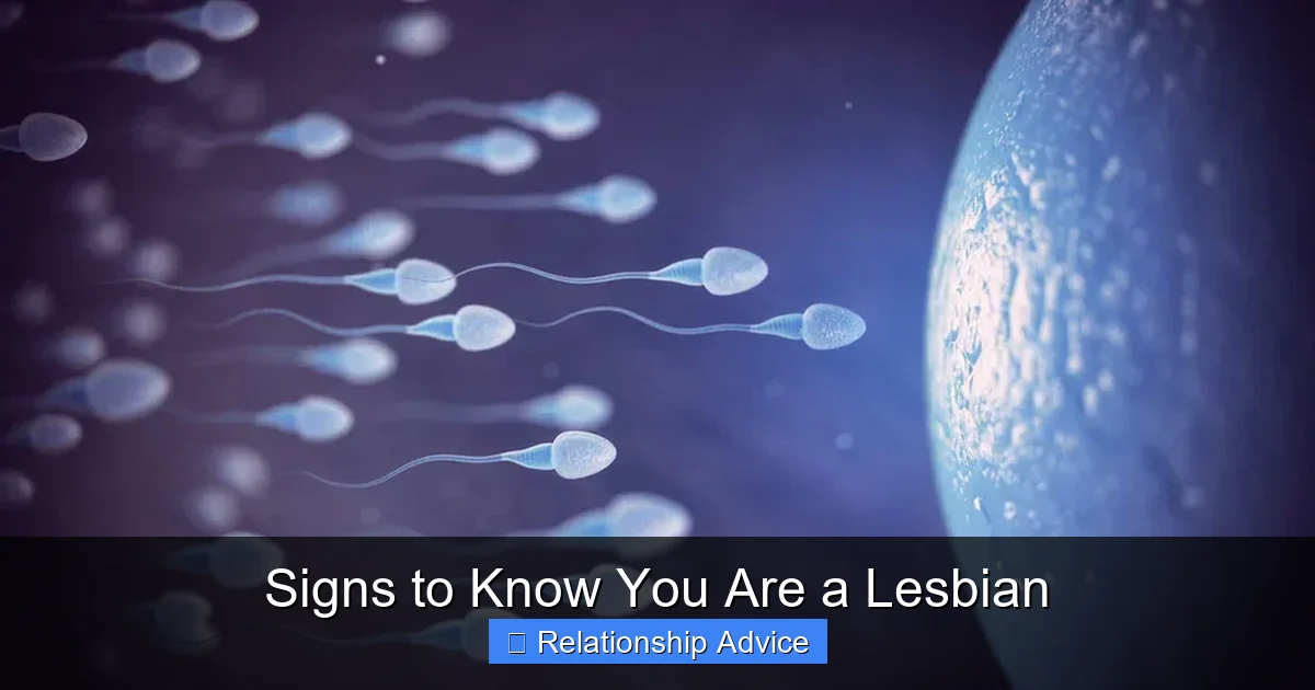 Signs to Know You Are a Lesbian