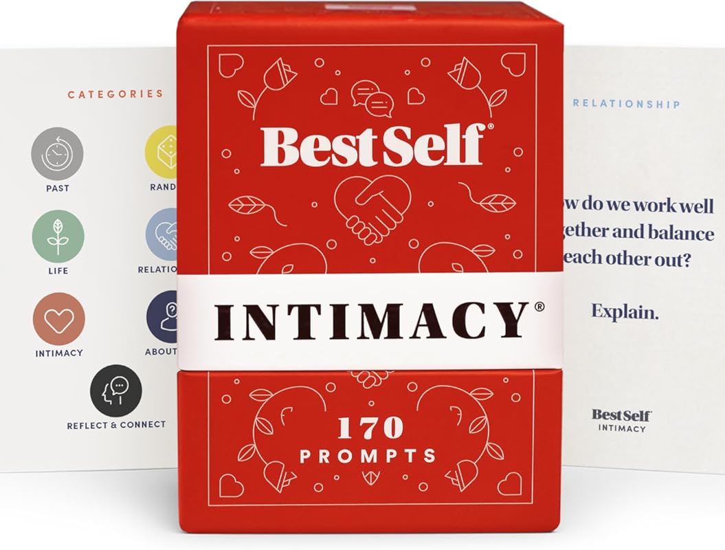 BestSelf Intimacy Deck