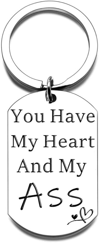 Naughty Valentine's Day Gift for Boyfriend, Funny I Love You Present I