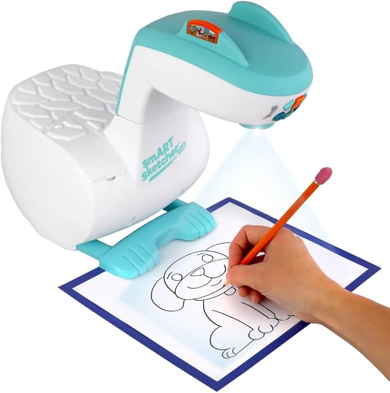 Drawing Projector for Kids Arts and Crafts Toy for Boys and Girls Ages