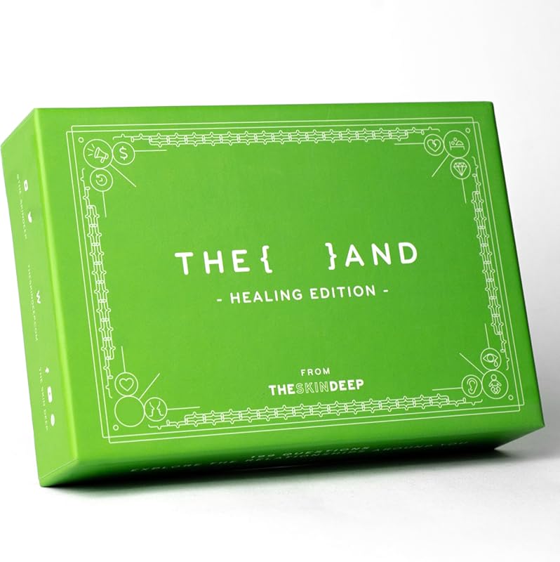 {THE AND} Healing Edition