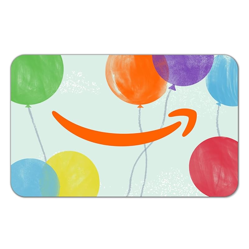 Amazon eGift Card - Celebration -