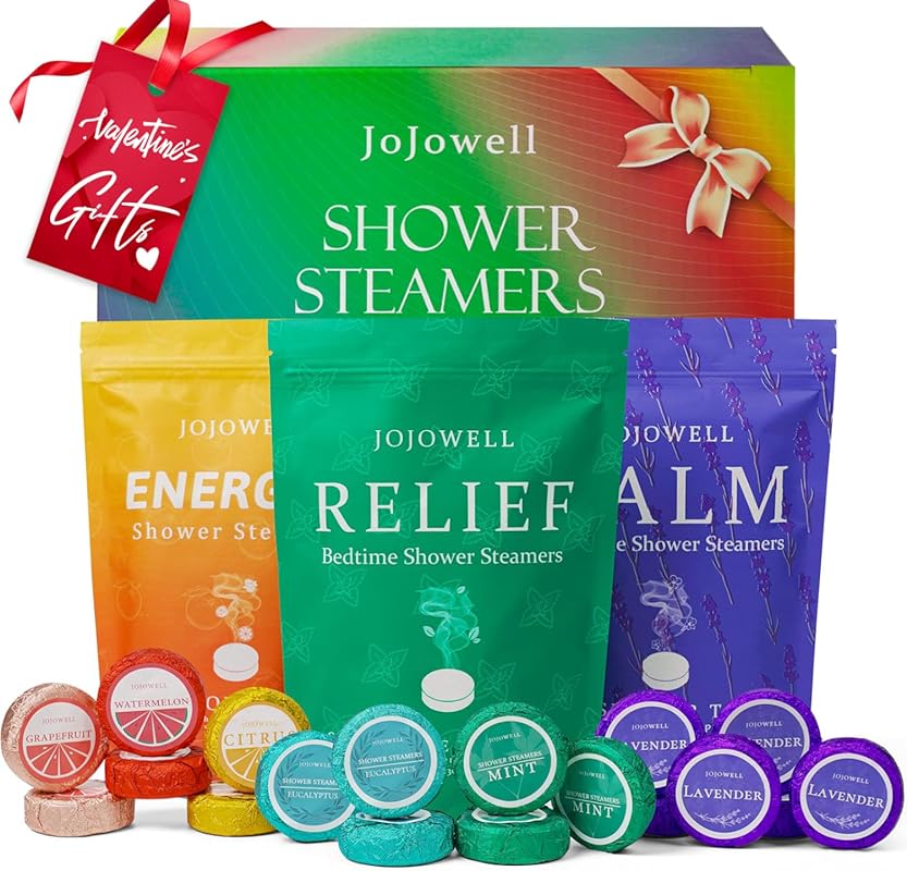 Shower Steamers Aromatherapy