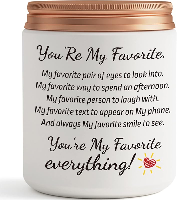 Gifts for Her Girlfriend Valentines Anniversary Birthday Gifts, Romant