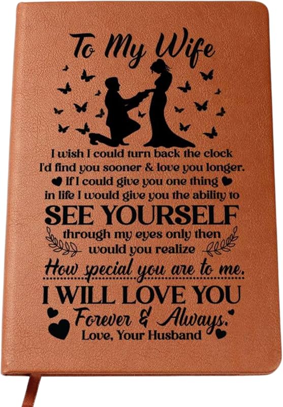 FG Family Gift Mall Gifts For Wife Romantic, Wife Birthday Gift Ideas,