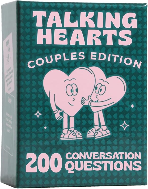 Conversation Cards - Couple Card Game for Date Nights & Travel Adventu