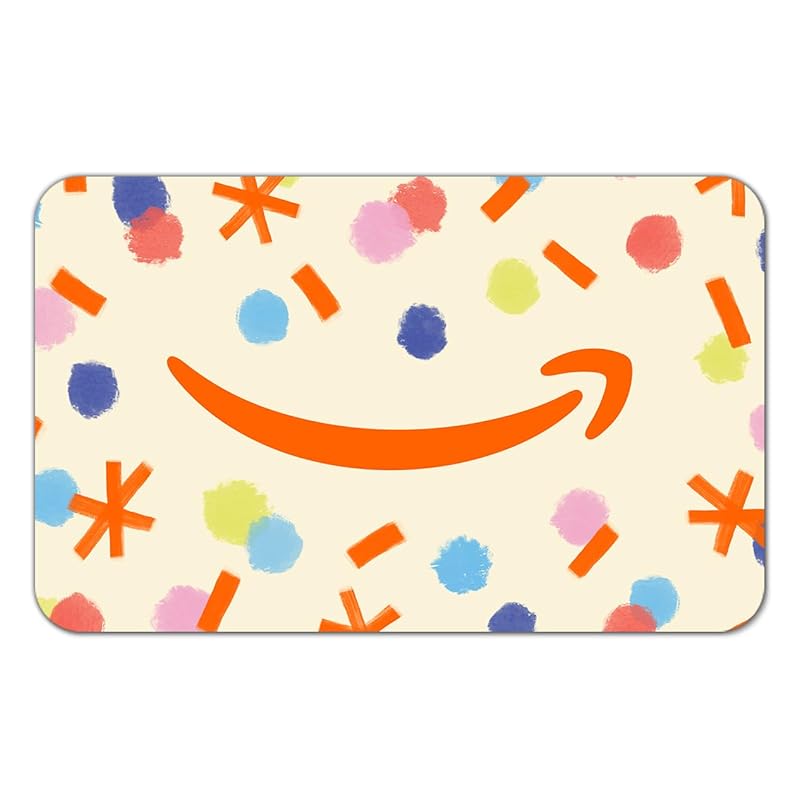 Amazon Celebration eGift Card with Instant Digital Delivery for Online