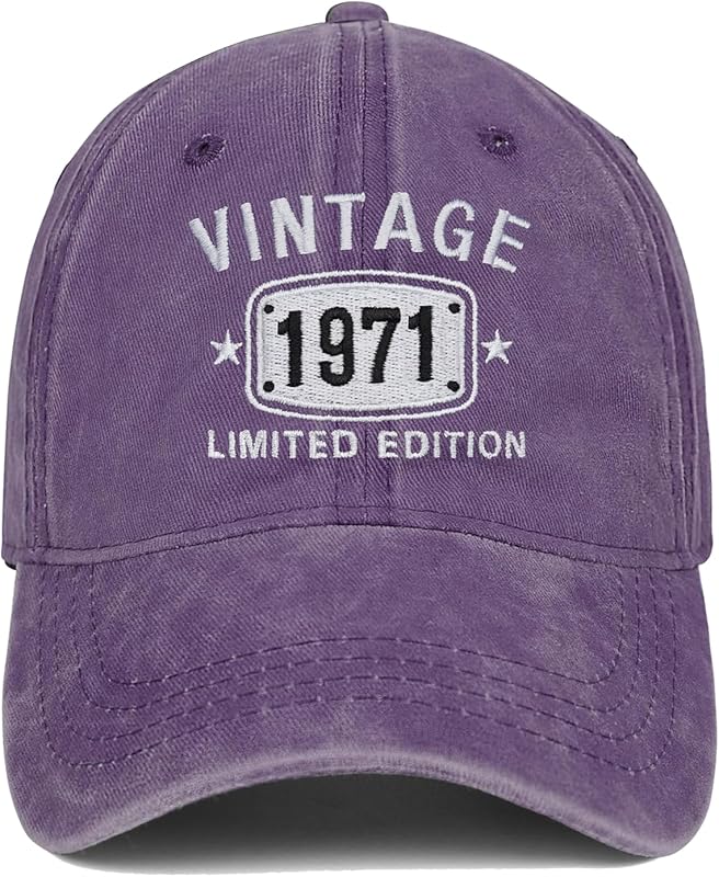 55th Birthday Gifts for Men Women 55 Year Old Gift Idea 1970 Vintage B