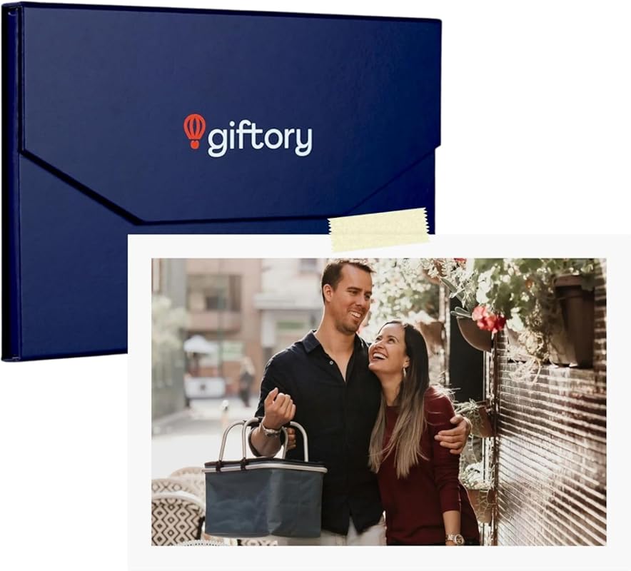 Mystery Picnic Date for Two - Romantic Experience Gift for Couples - I