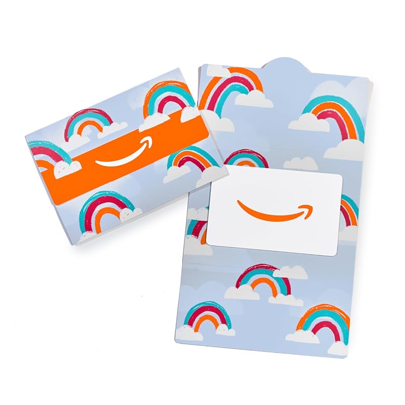 Amazon Physical Gift Card - Celebration