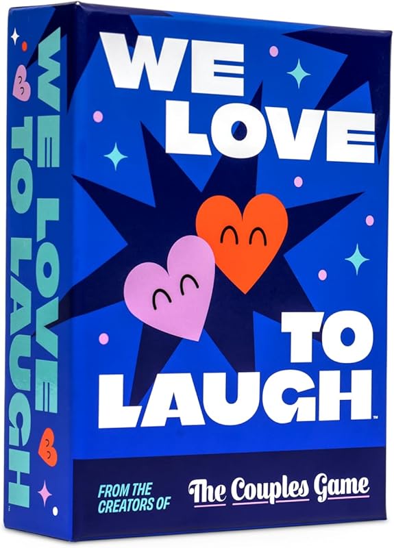 DSS Games We Love to Laugh