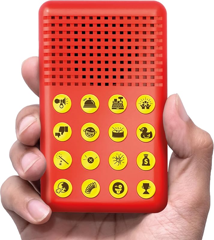 KNUCKLHEAD Sound Effects Machine