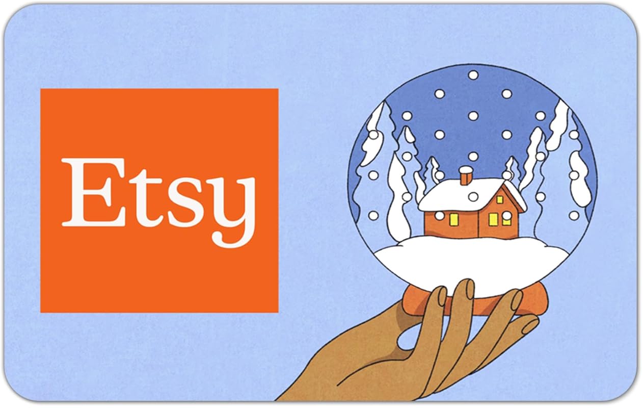 Etsy eGift Card