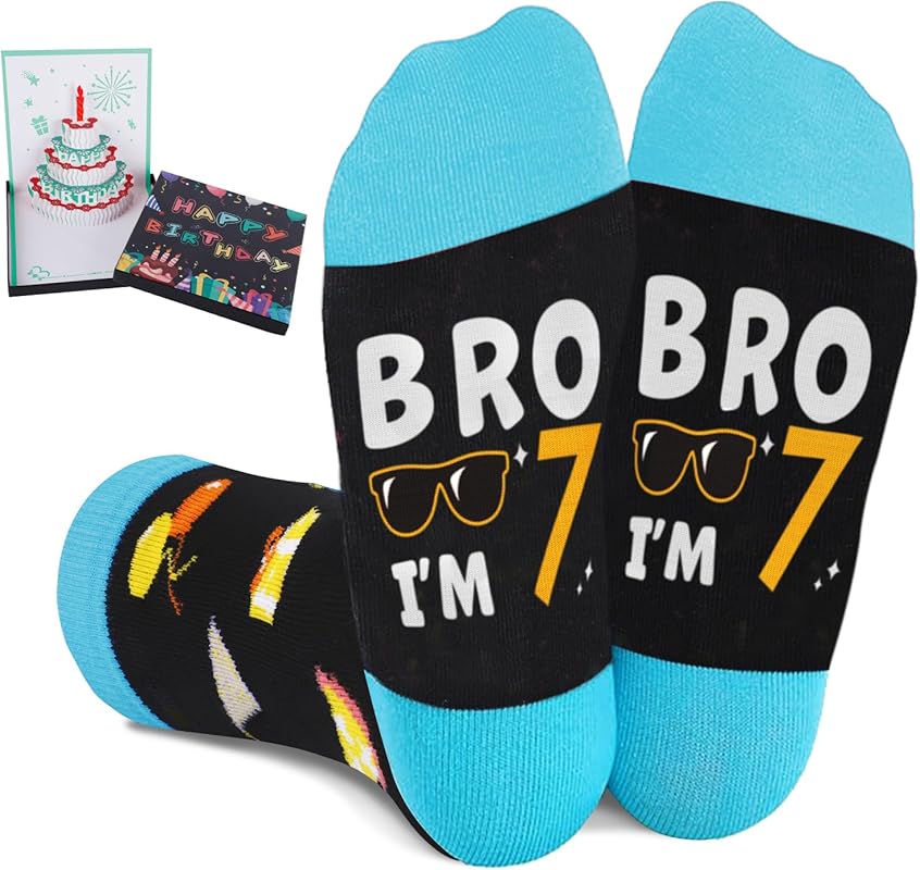 Birthday Gifts for Boys, 5