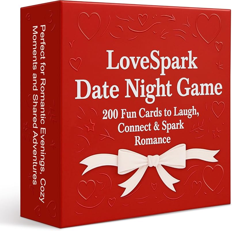 LoveSpark Date Night Game — 5-in