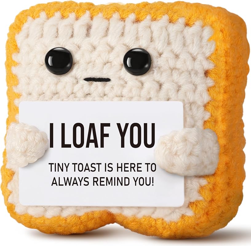Crochet Toast