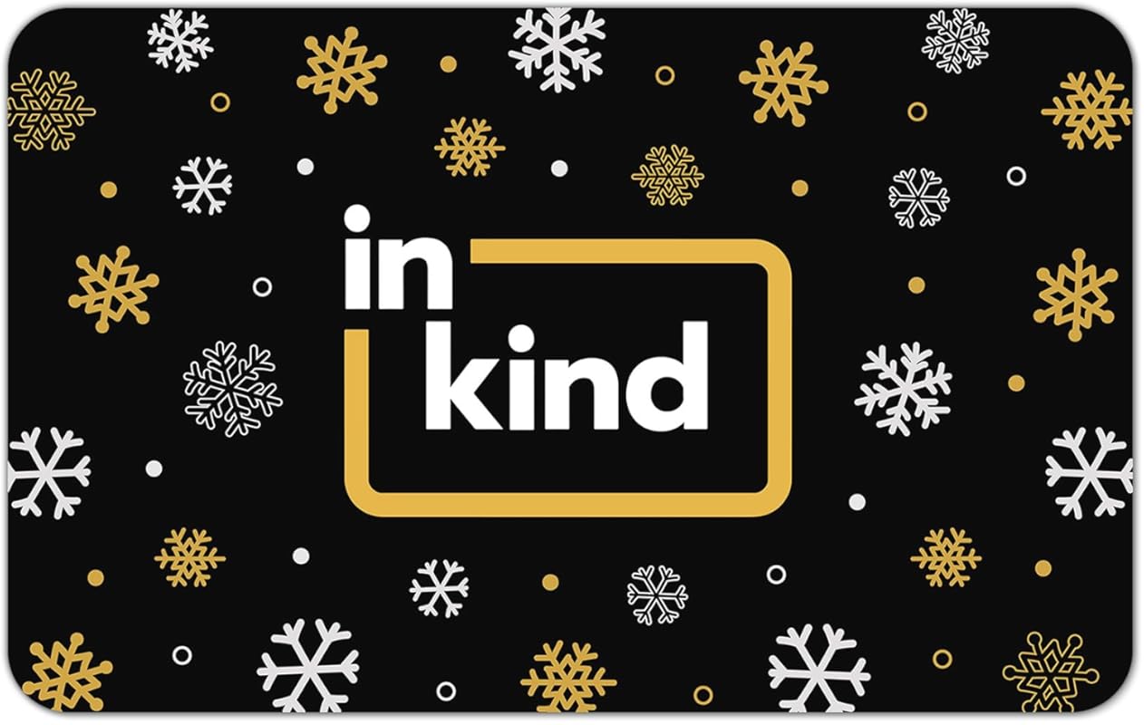 inKind Restaurant eGift Card