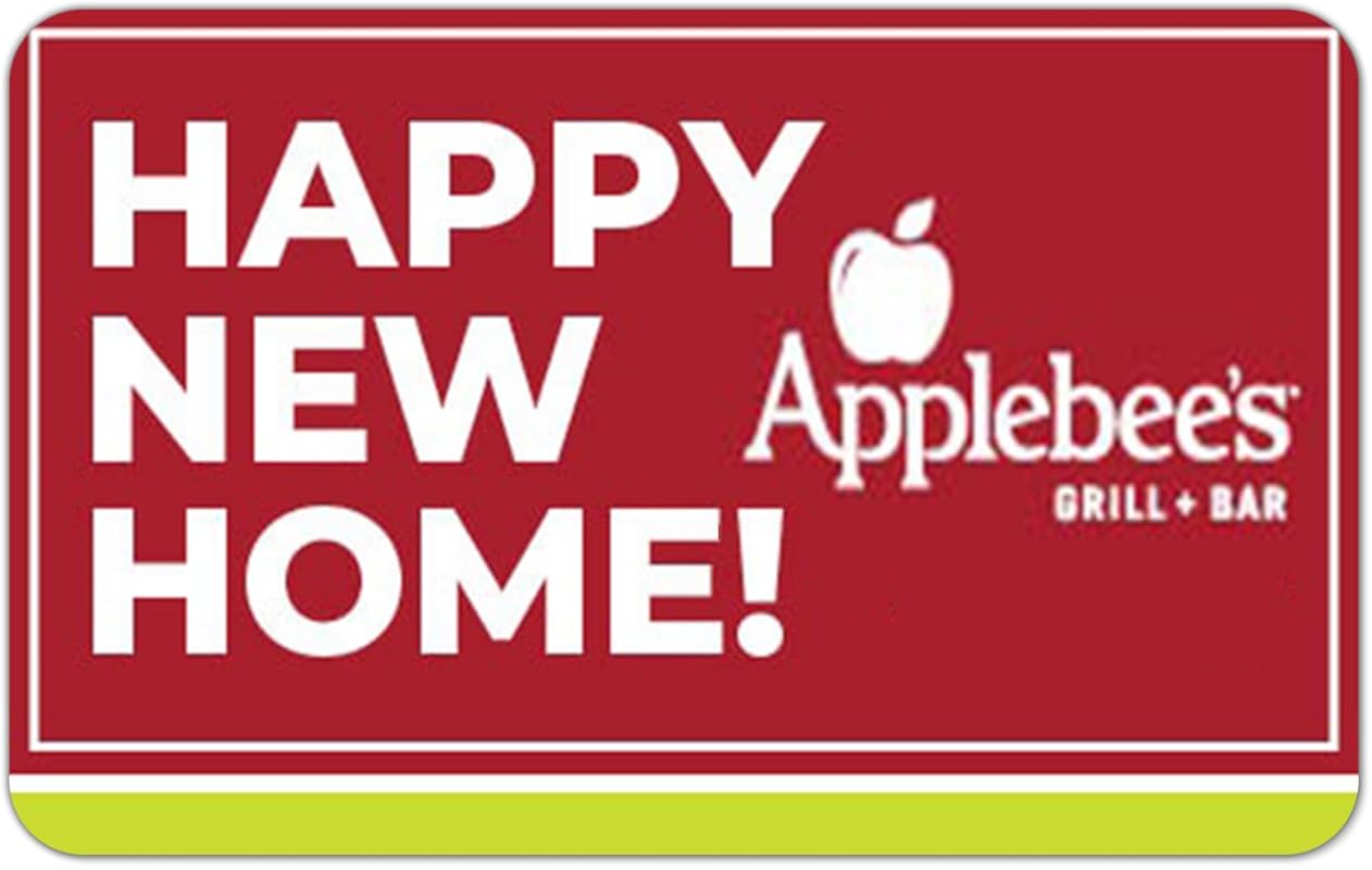 Applebee's eGift Card | Digital Delivery