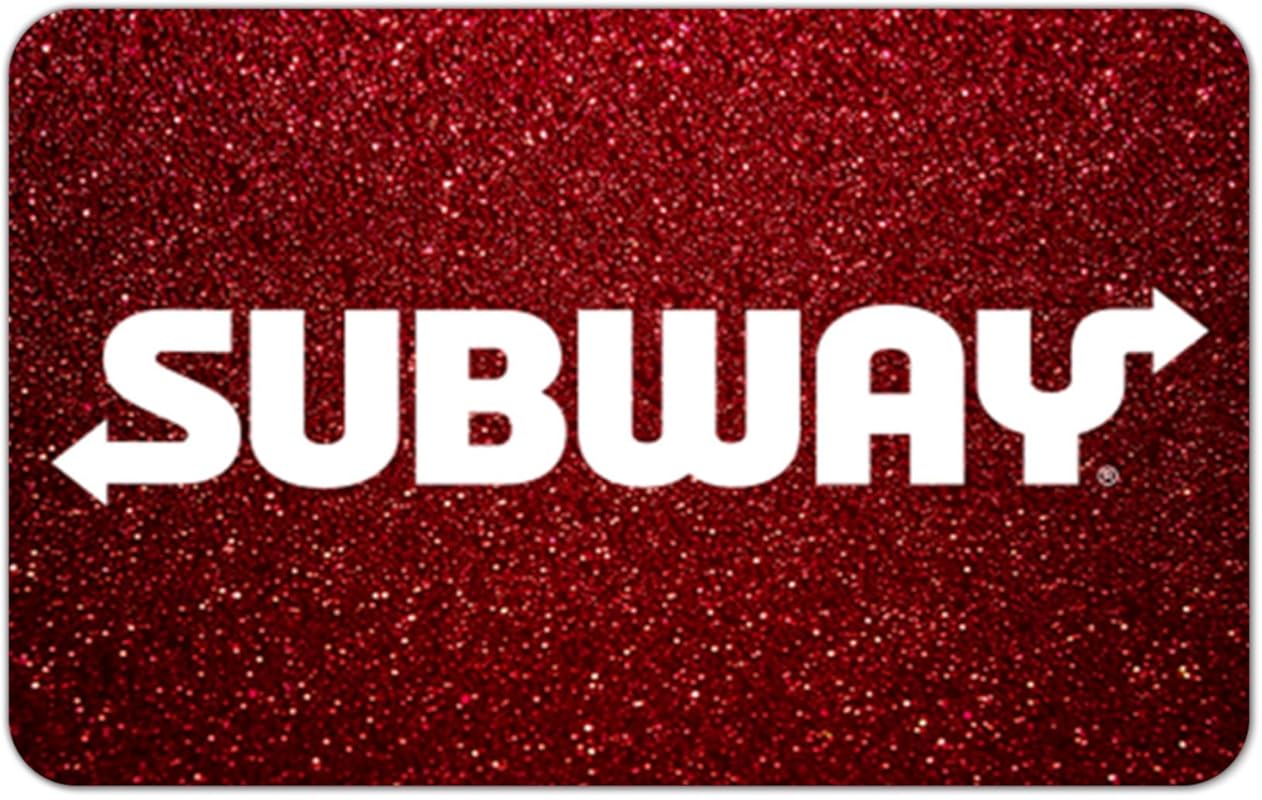 Subway eGift Card