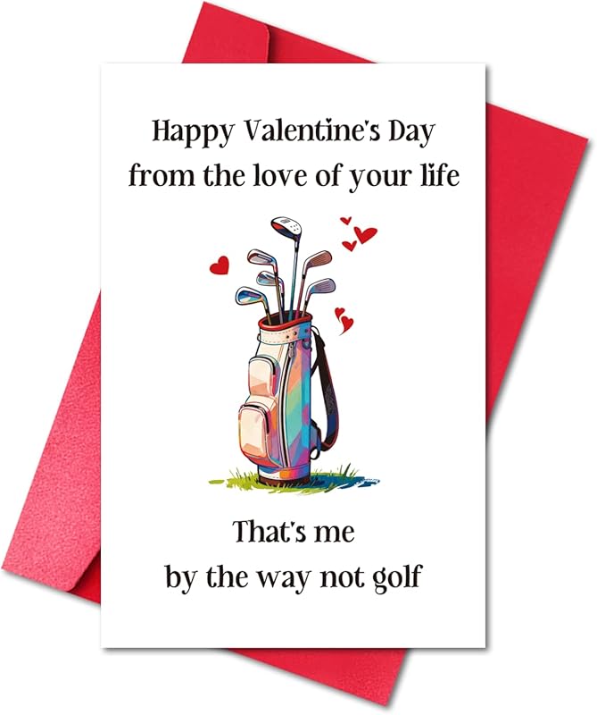 Funny Valentine's Day card for him, cheeky gift for husband or boyfrie