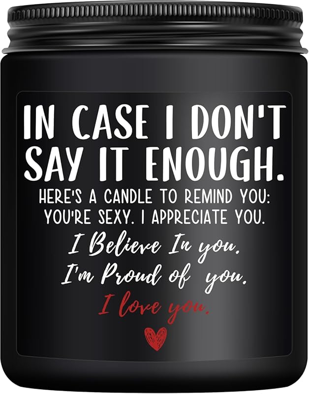 Valentines Day Gifts for Her Him - Galentines Gifts, Anniversary Weddi