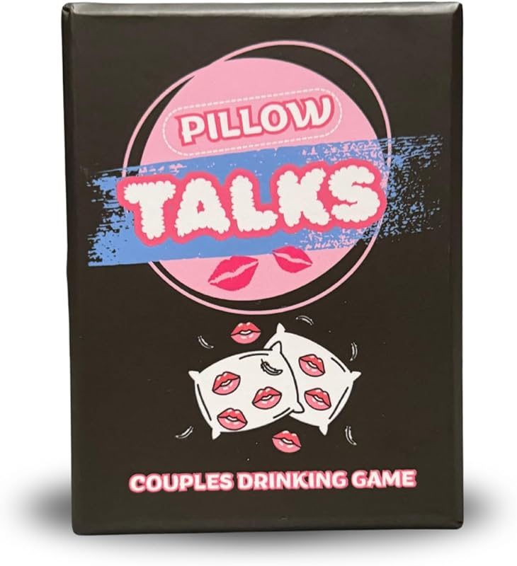 Couples Card Game with 111 Romantic and Fun Bedroom Questions for Date