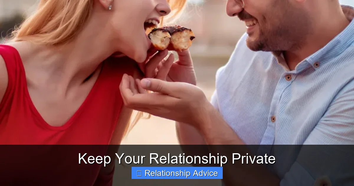 Keep Your Relationship Private