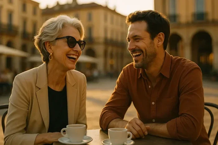 13 Tips for Younger Men Dating Older Women