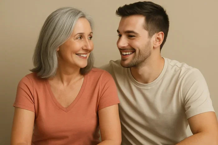 13 Tips for Younger Men Dating Older Women