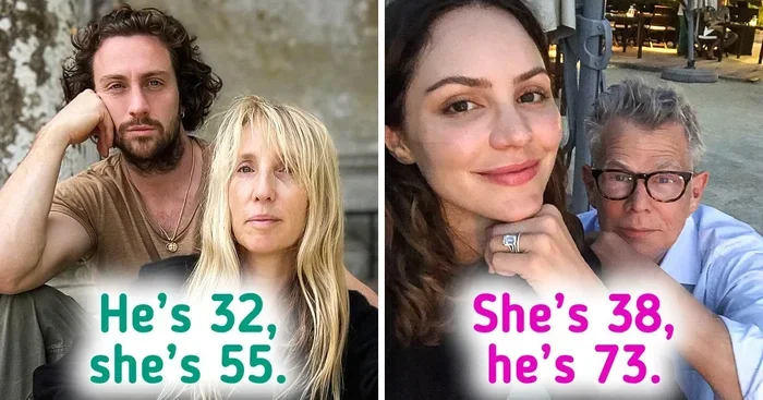What Is the Acceptable Age Difference in Relationships