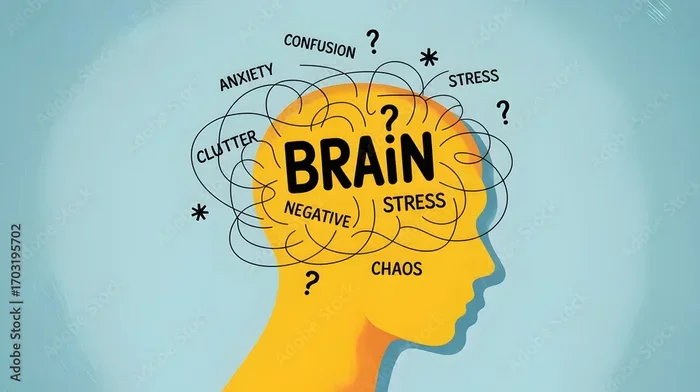 What Causes Anxiety In The Brain Understanding The Science