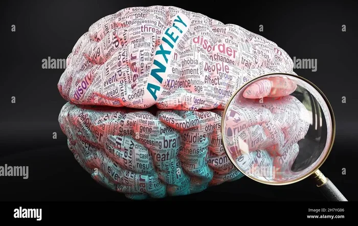 What Causes Anxiety In The Brain Understanding The Science