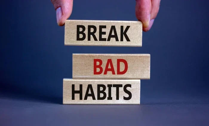 How To Get Rid Of A Bad Habit With Proven Strategies Today
