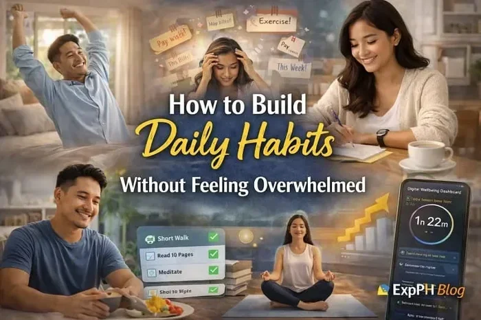 How To Create A Habit That Sticks With Science Backed Tips