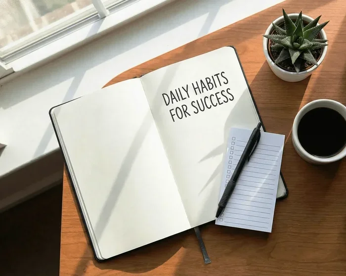 How To Create A Habit That Sticks With Science Backed Tips
