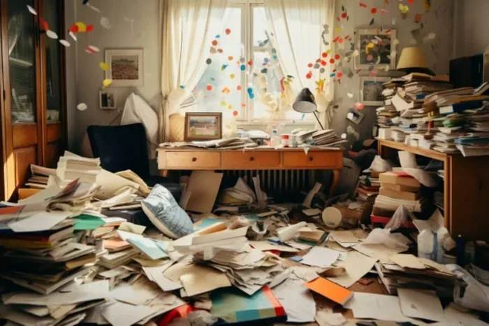 Fear Of Getting Rid Of Things Disposophobia Help Guide