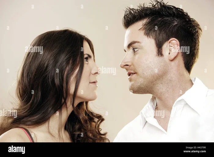 Eye Contact And Attraction Secrets That Actually Work