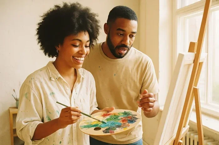 Amazing Art Enthusiasts Date Ideas for Creative Couples