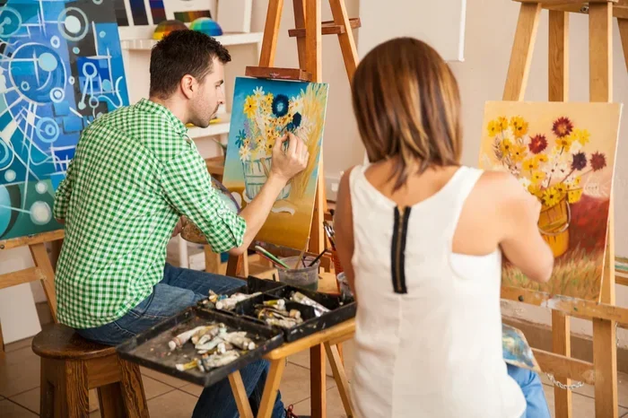 Amazing Art Enthusiasts Date Ideas for Creative Couples