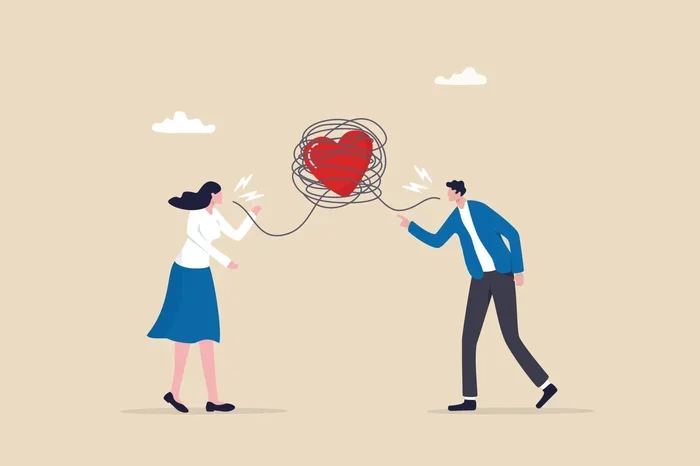 End Relationship Or Work Warning Signs You Must Not Ignore