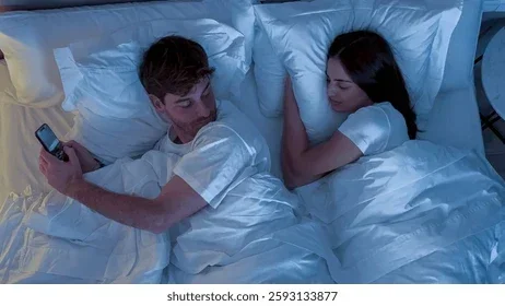 Flirty Goodnight Texts For Him That Make Him Smile
