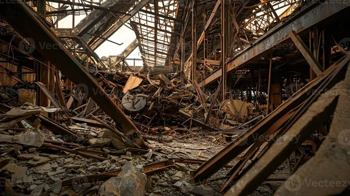 Dream Of A Building Collapsing Meaning What It Reveals