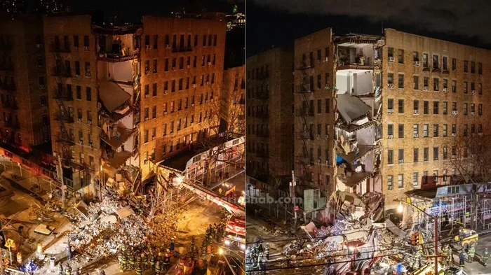 Dream Of A Building Collapsing Meaning What It Reveals