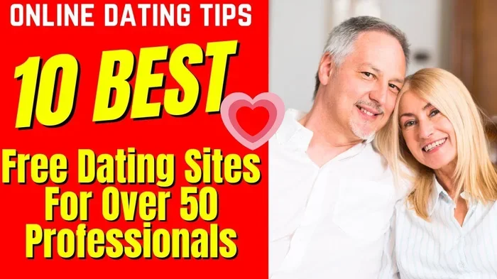Dating Sites for People Over 50