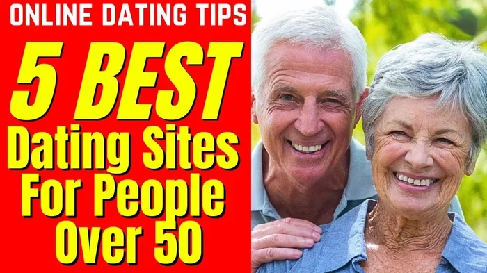Dating Sites for People Over 50