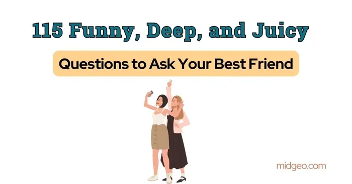Deep Questions to Ask Friends