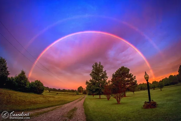 Dream Of A Double Rainbow Meaning Symbolism And Spiritual Signs