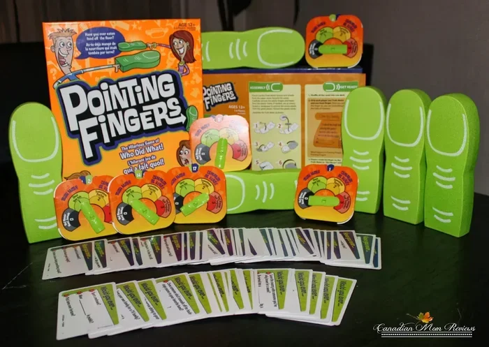 Put A Finger Down If Questions Your Guide to This Viral Game